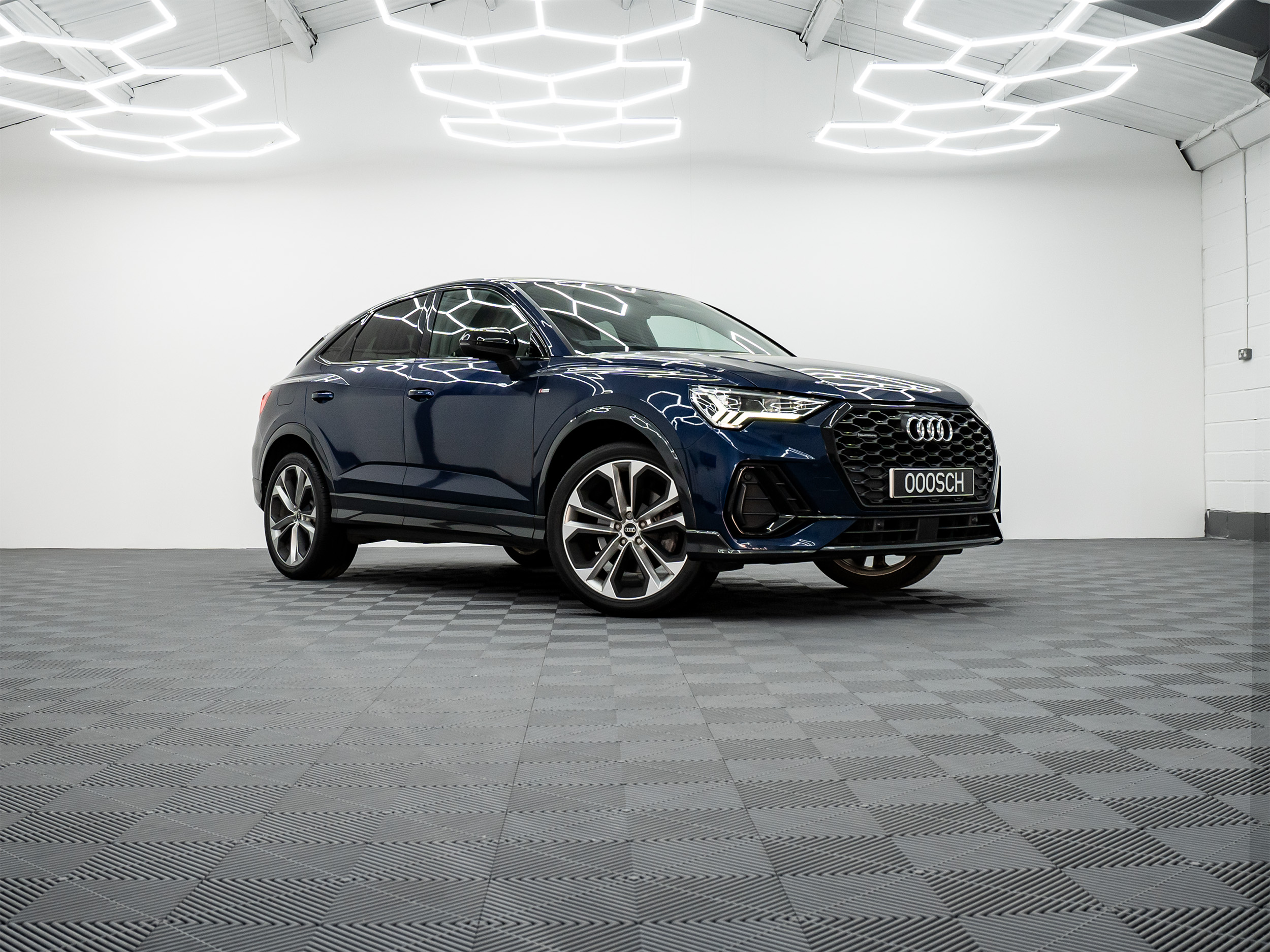 WIN THIS AUDI Q3 S-LINE FOR 49p (£20,000 cash alt)