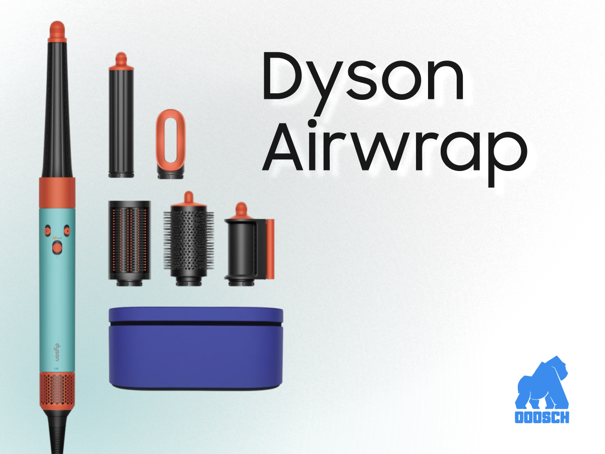 Dyson Airwrap