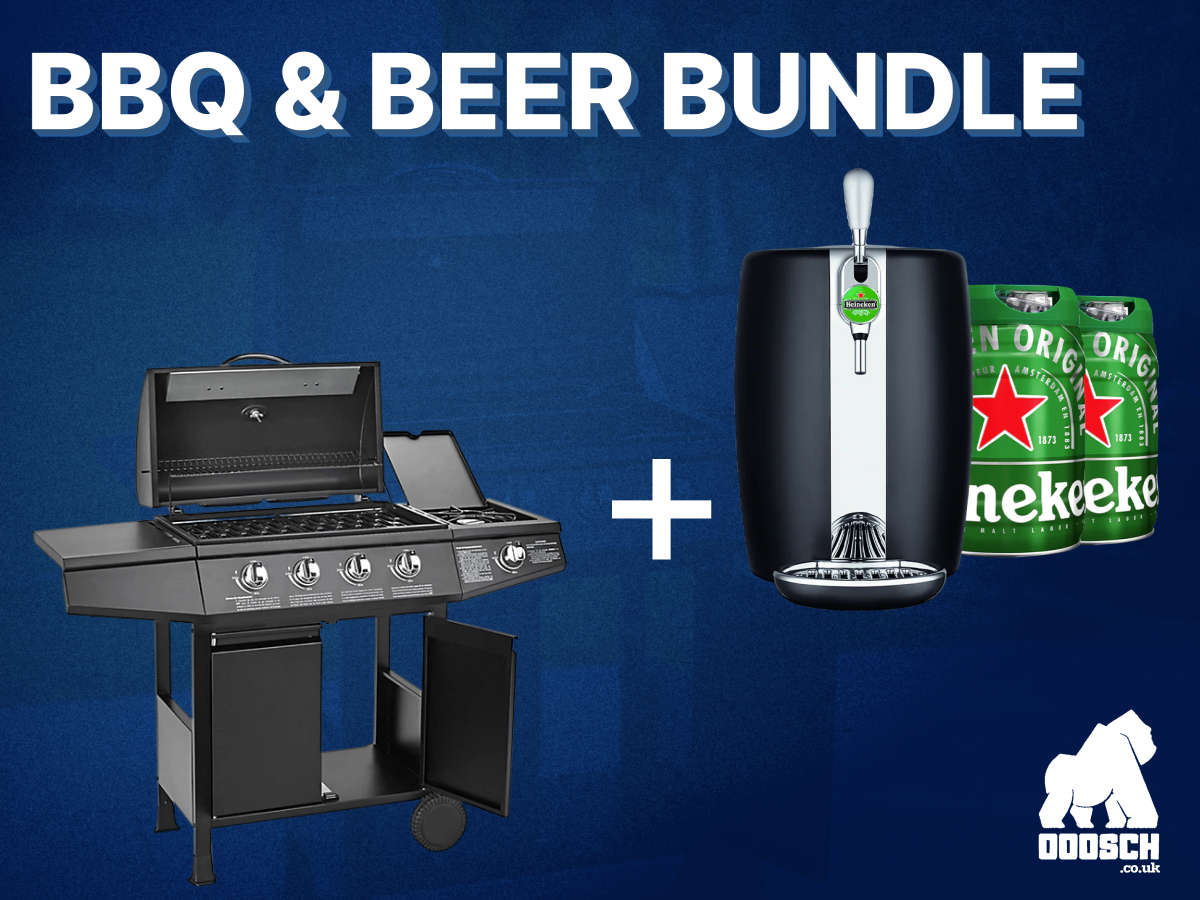 BBQ & Beer Bundle