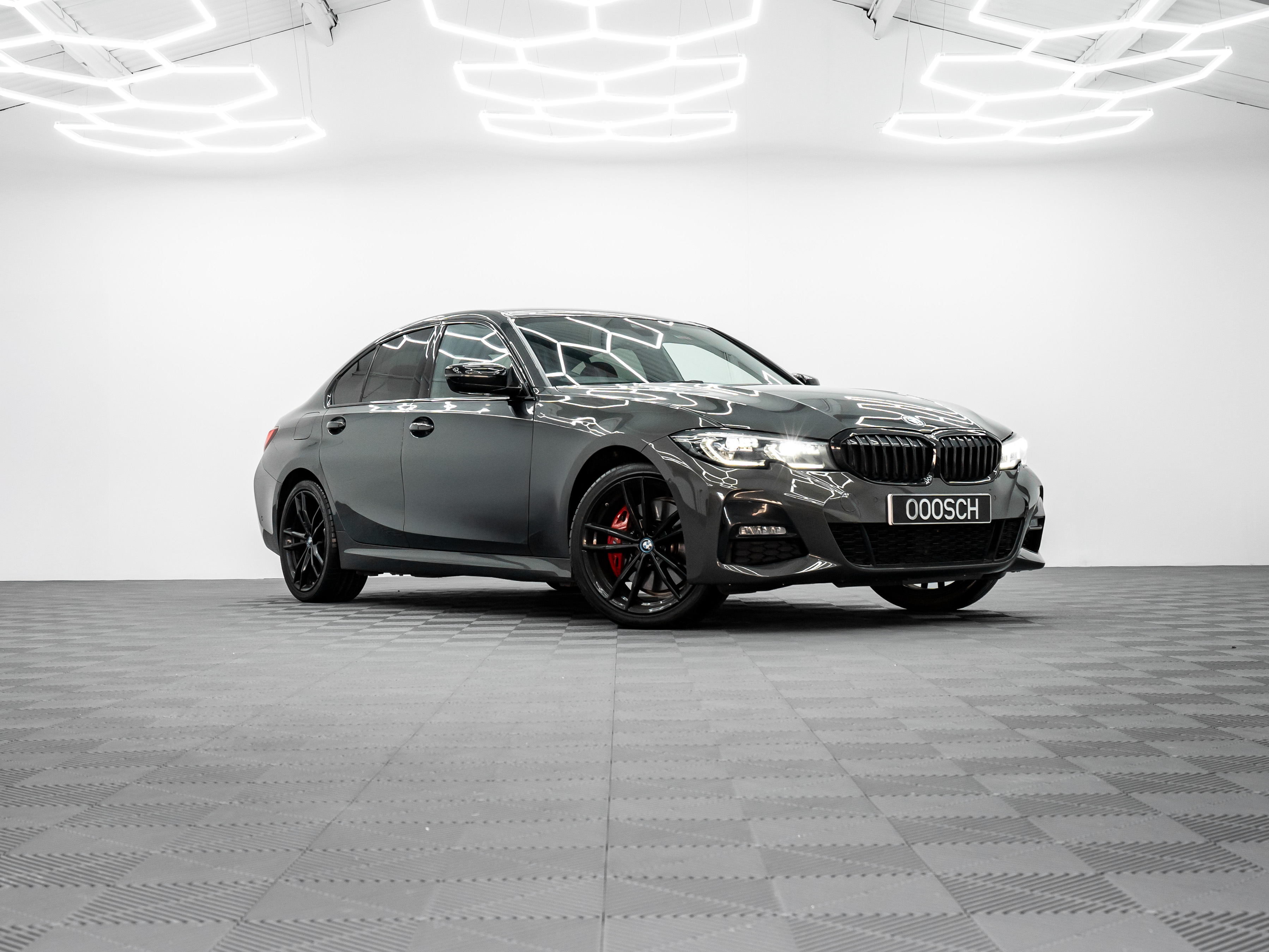  WIN THIS BMW 3 SERIES FOR 49p