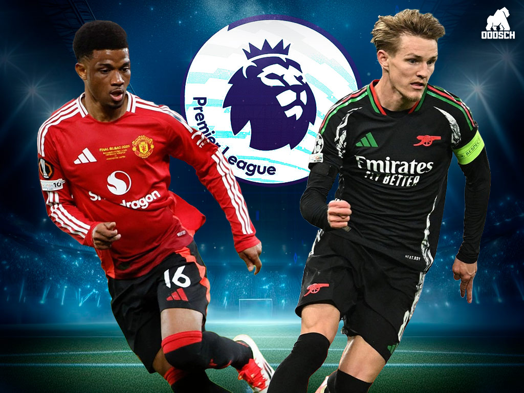 Man Utd v Arsenal - FREE Giveaway 