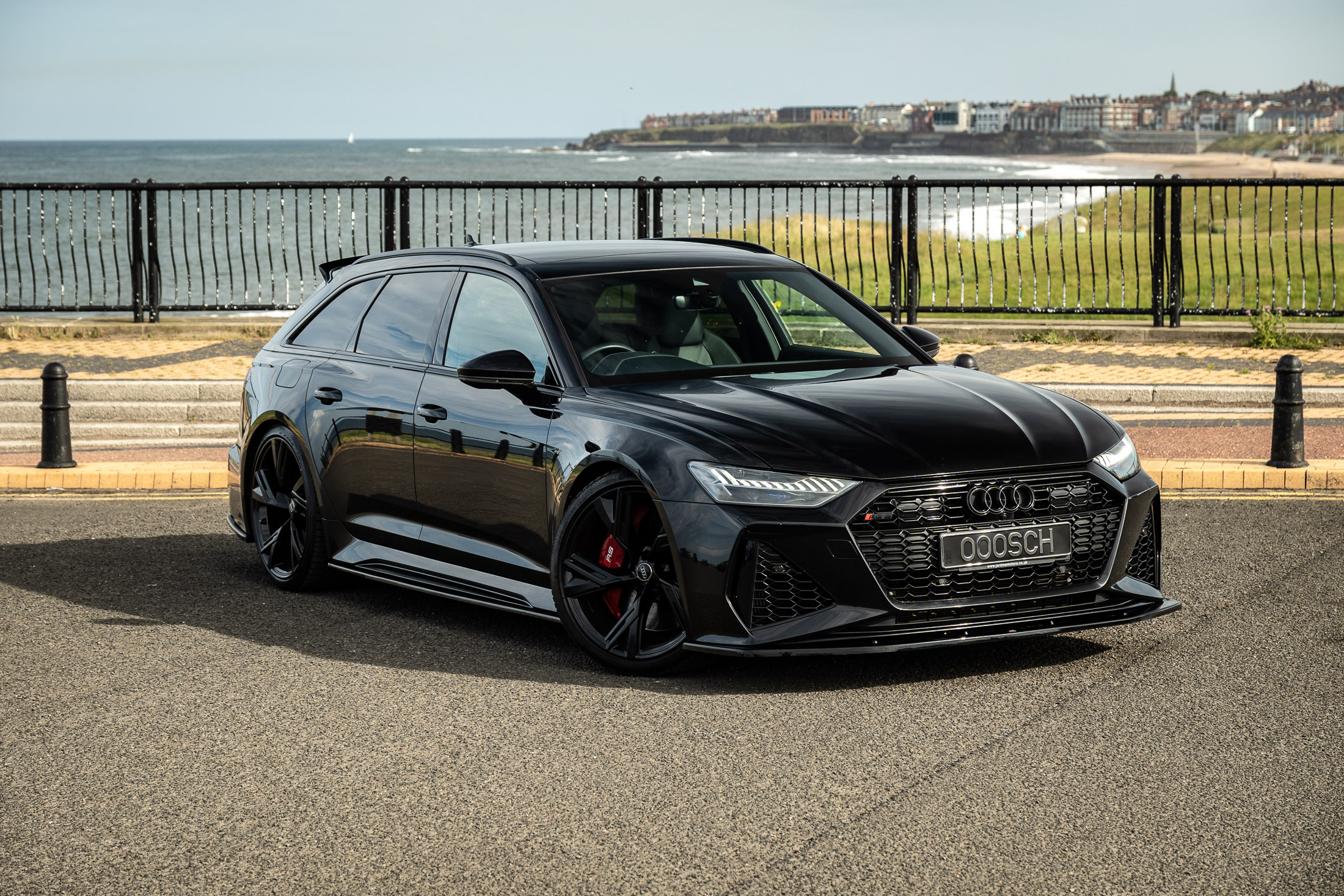 Win this Audi RS6 Launch Edition for FREE (or £50,000 Cash)