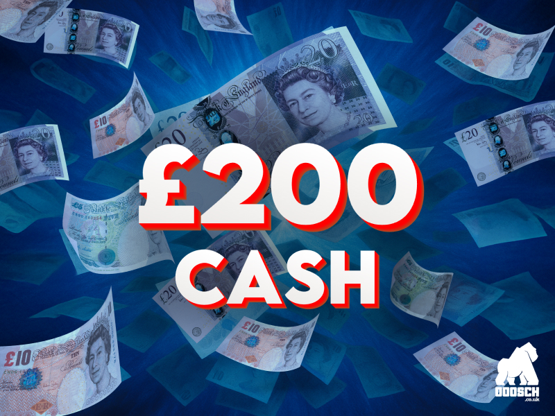 £200 Cash #5