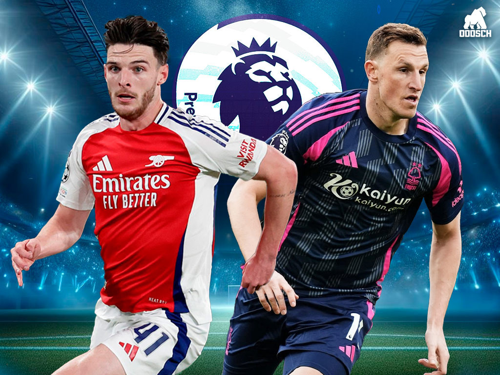 Arsenal v Nottingham Forest - FREE Giveaway