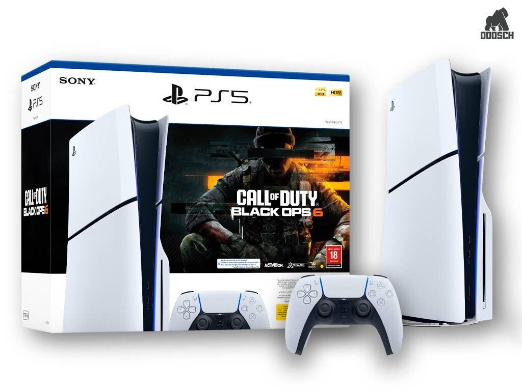 PS5 Console Call of Duty Bundle 