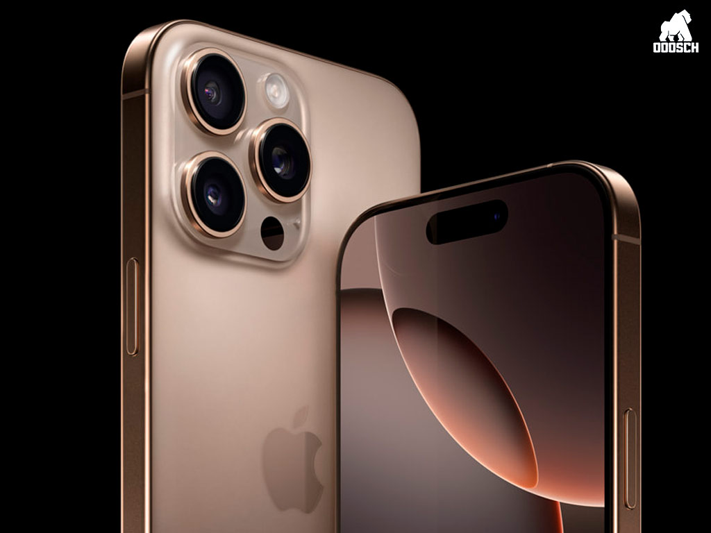 iPhone 16 Pro Max