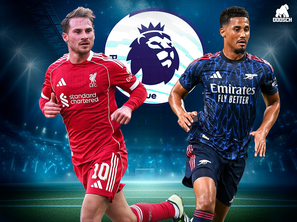  Liverpool V Arsenal