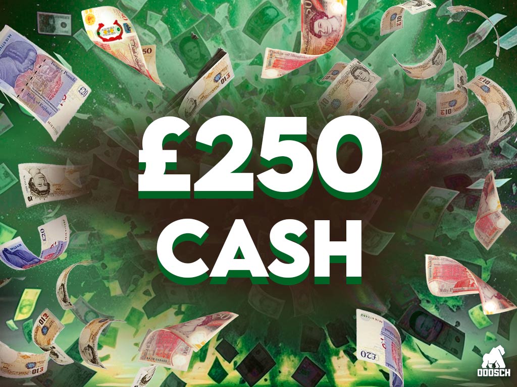 £250 Cash #21