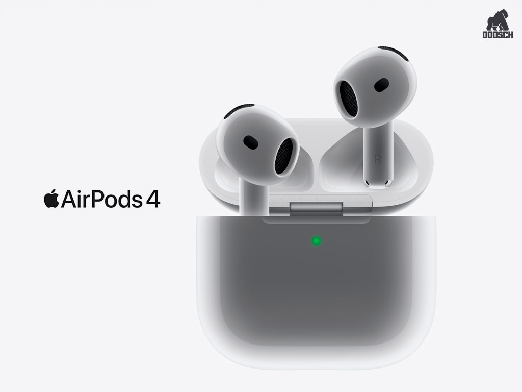 AirPods 4