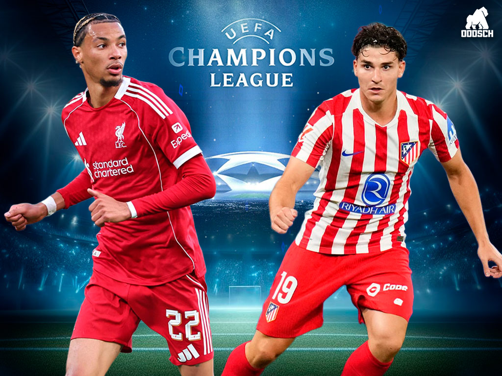 Liverpool v Atletico Madrid Champions League Hospitality