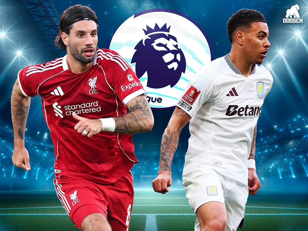Liverpool V Aston Villa Hospitality Package