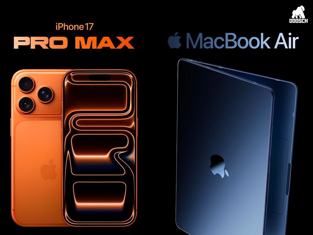 iPhone 17 Pro Max Bundle