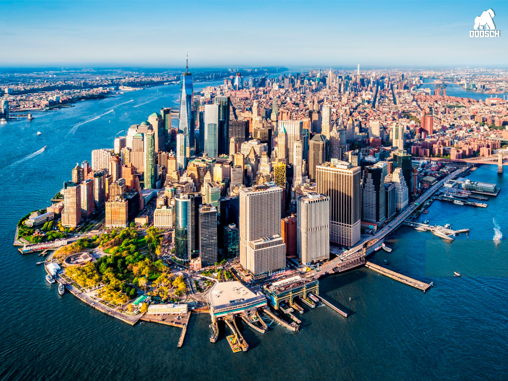 5 Nights Stay in New York