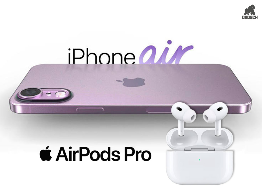 iPhone 17 Air Bundle
