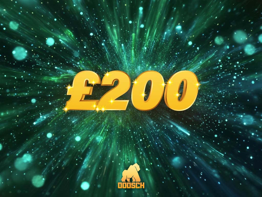 £200 Cash #9
