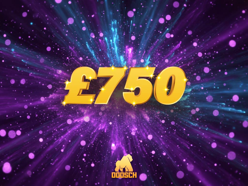 £750 Cash #9