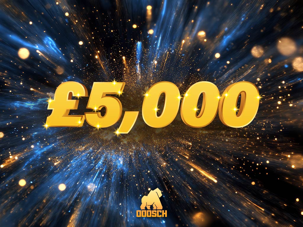£5000 Cash #2
