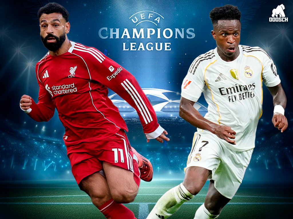 Liverpool v Real Madrid Hospitality #3