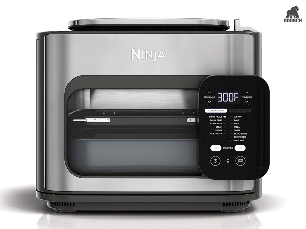 NINJA Combi 12-in-1 Multi-Cooker & Oven