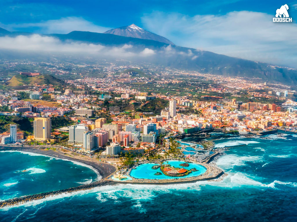7 Nights in Tenerife Holiday 