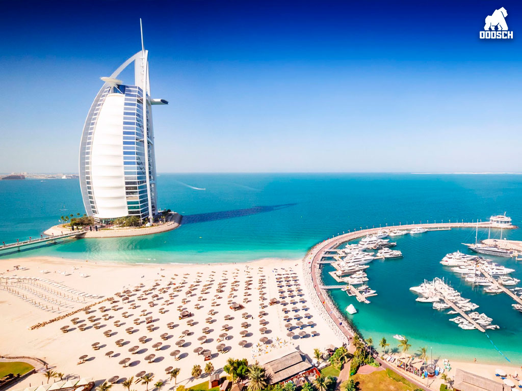 7 Nights in Dubai