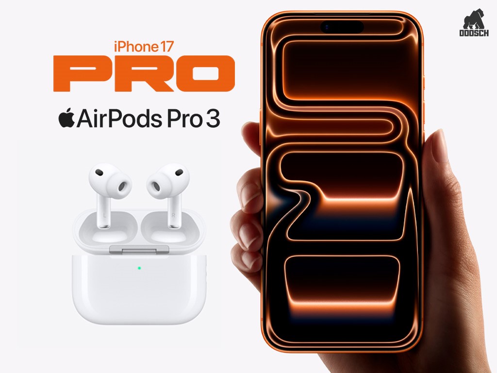 iPhone 17 Pro Bundle