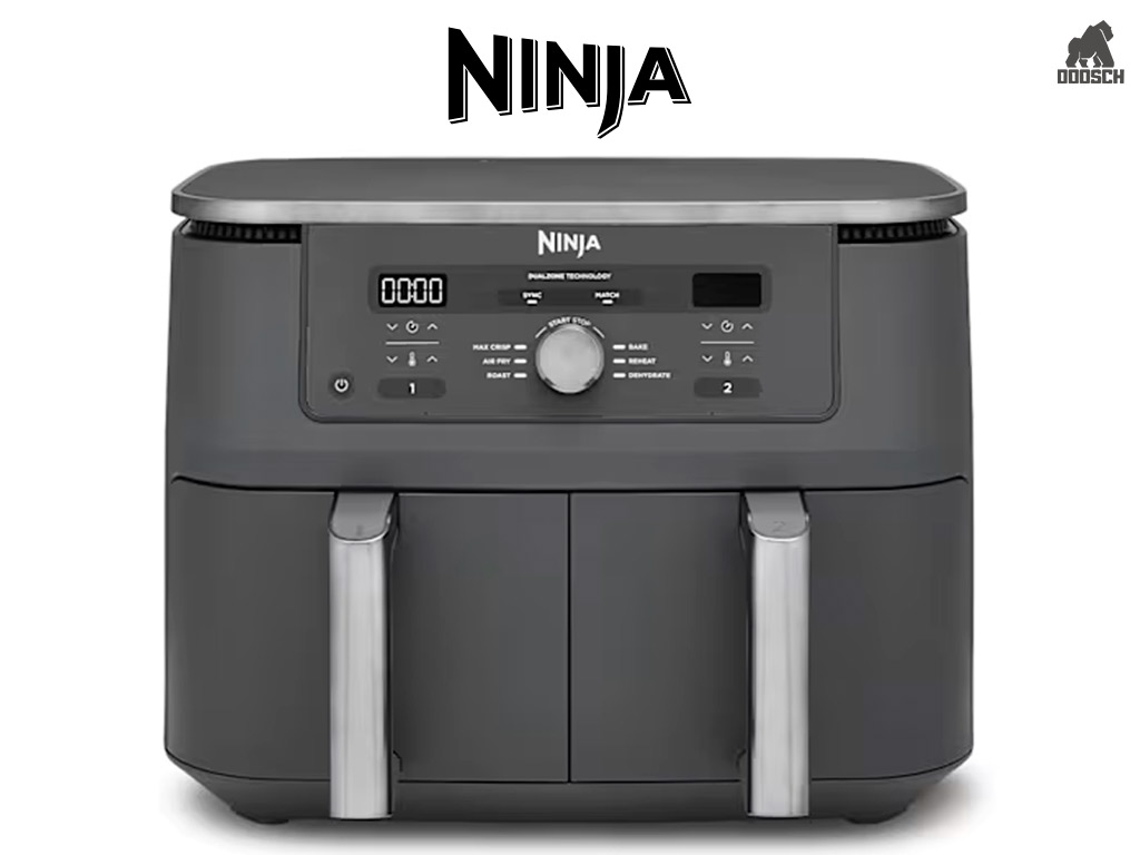NINJA MAX 6-in-1 Air Fryer