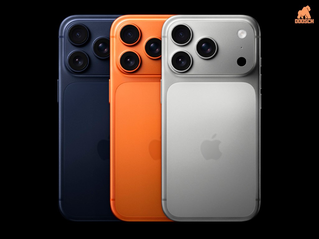 iPhone 17 Pro or £1K Cash Alternative