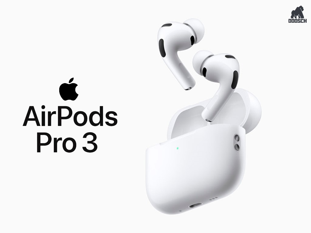 AirPods Pro 3