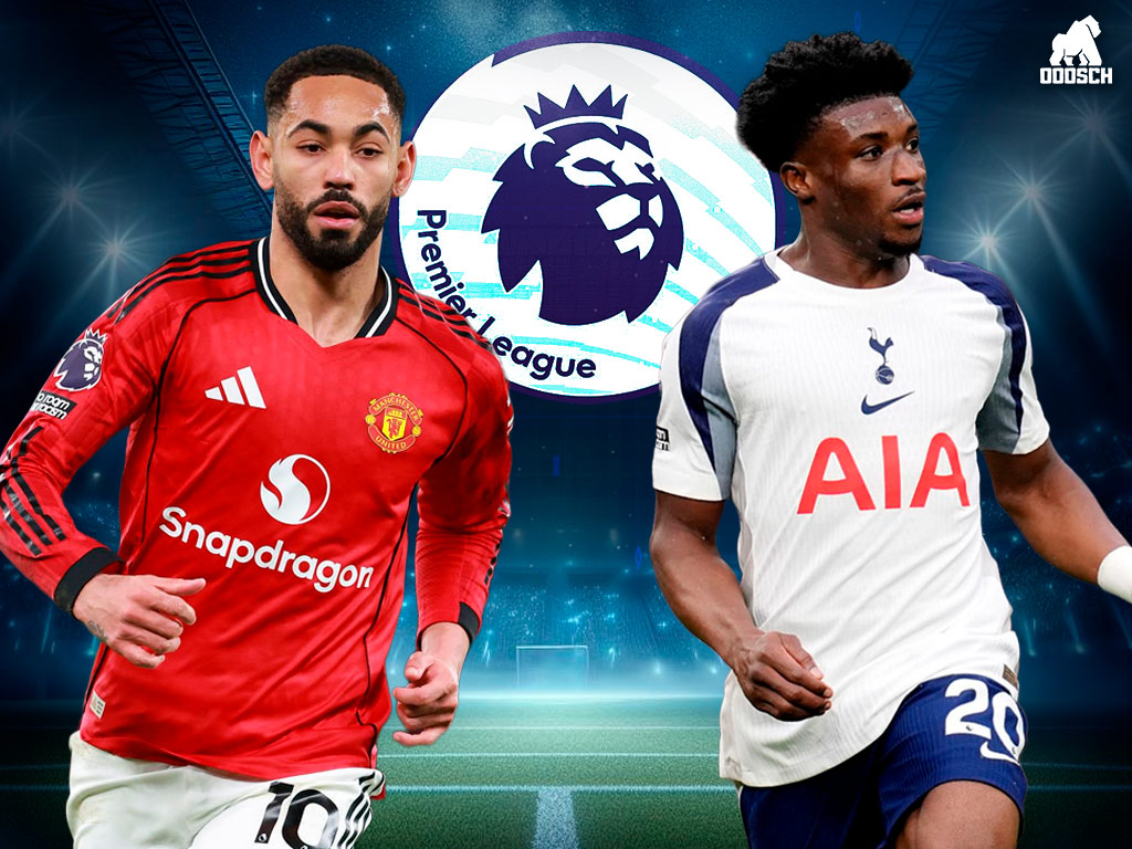 Man. United V Tottenham Hotspurs - FREE ENTRY