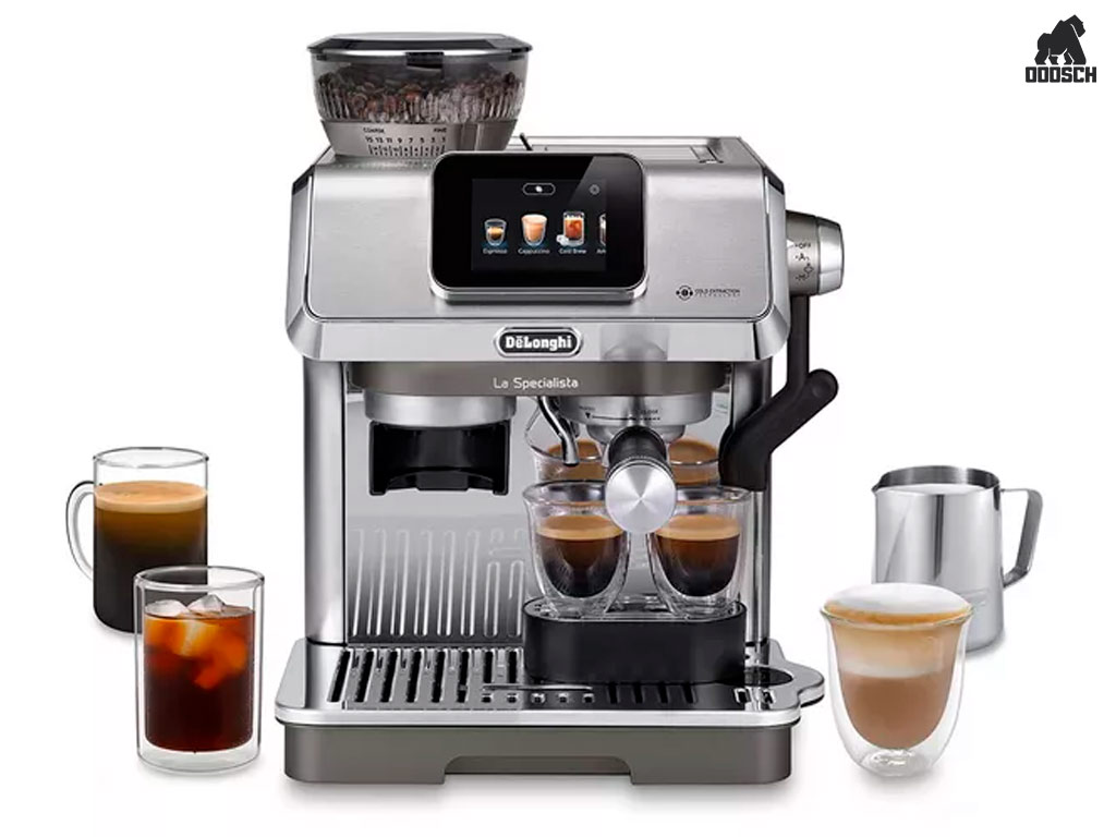 DeLonghi Coffee Machine