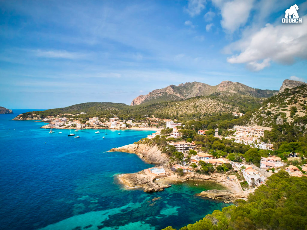 6 nights in Mallorca or £1,500 Cash Alternative