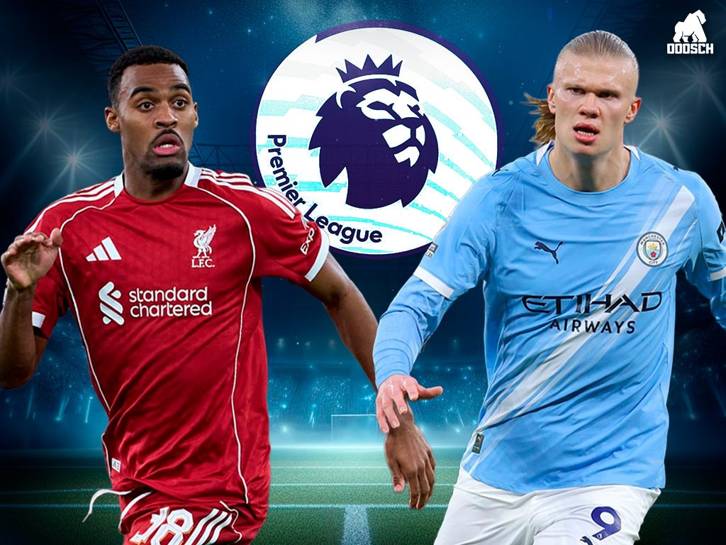 Liverpool V Manchester City Hospitality Package