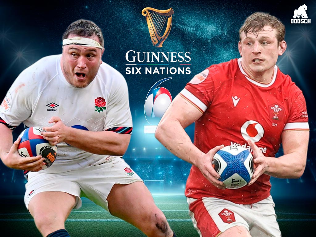 England v Wales #3 Six Nations - FREE GIVEAWAY
