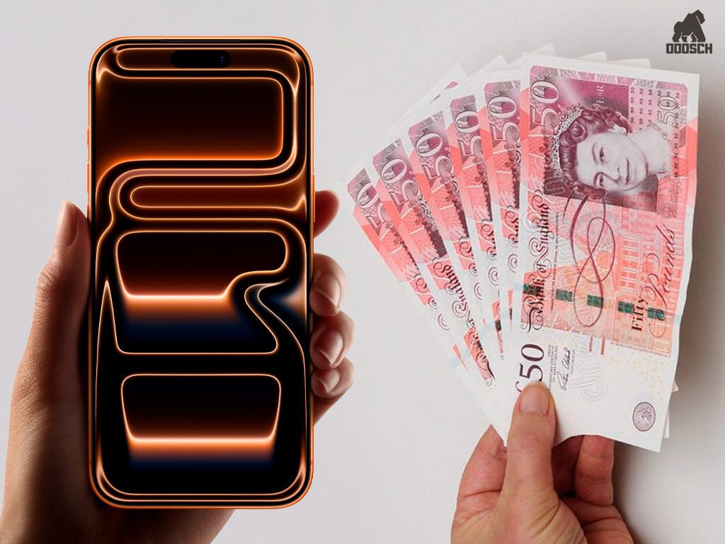 iPhone 17 Pro Max or Take Cash Alt