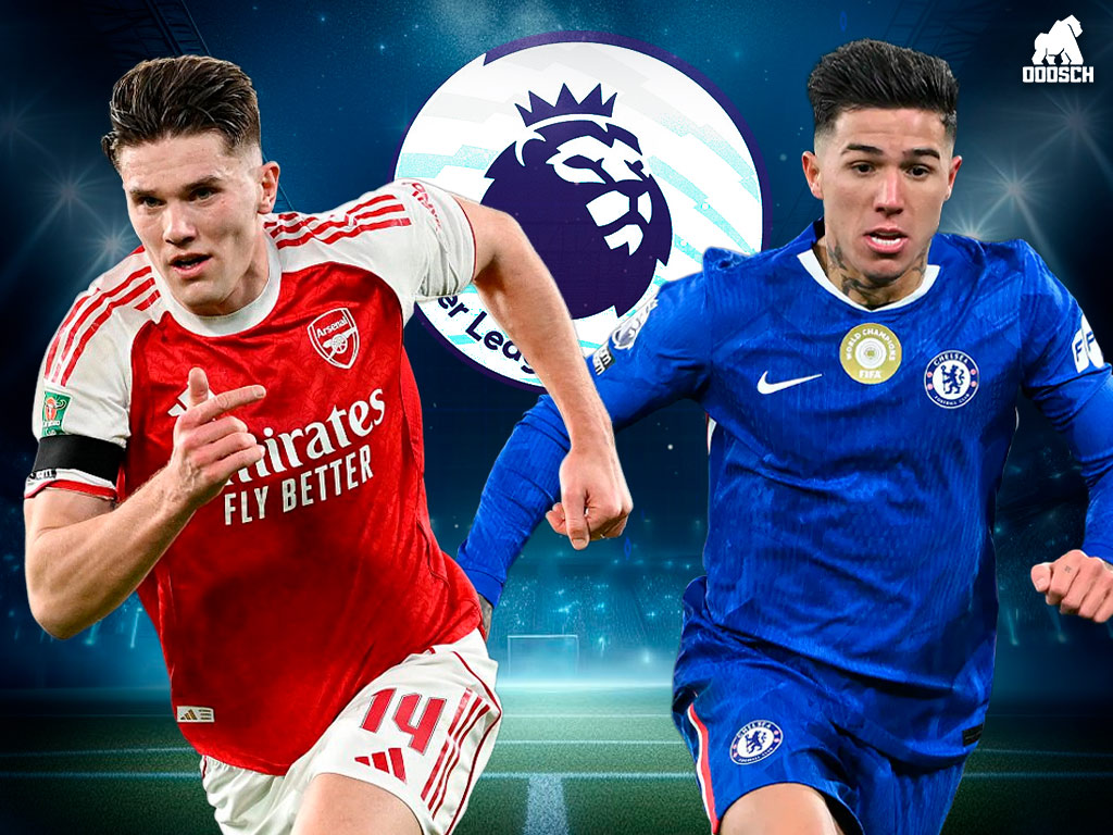 Arsenal V Chelsea + £500