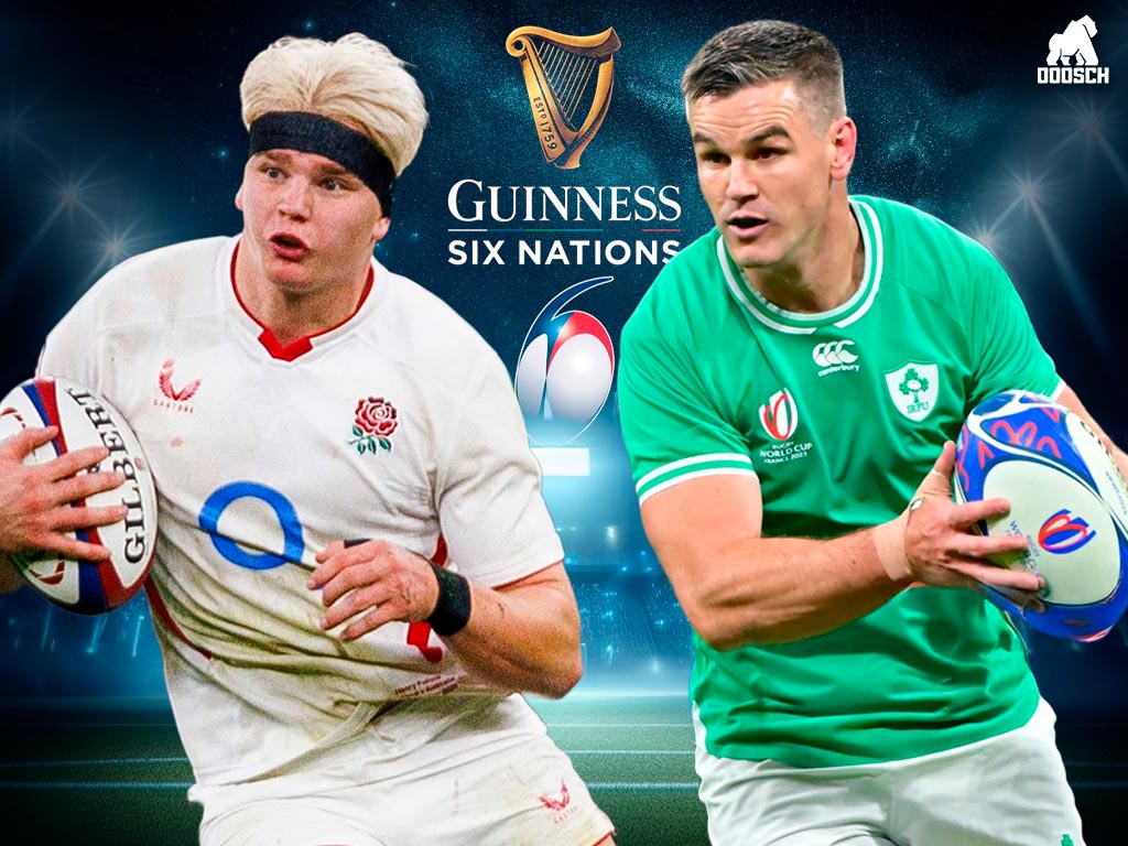 England v Ireland #2  Six Nations 2026