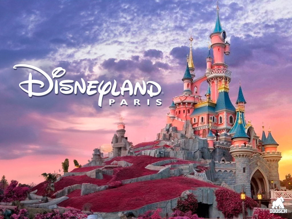 Disneyland Paris Family  Holiday