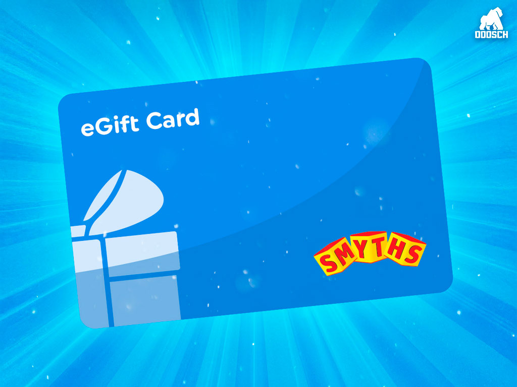 Free Giveaway: £100 Smyths Gift Card x 5 winners