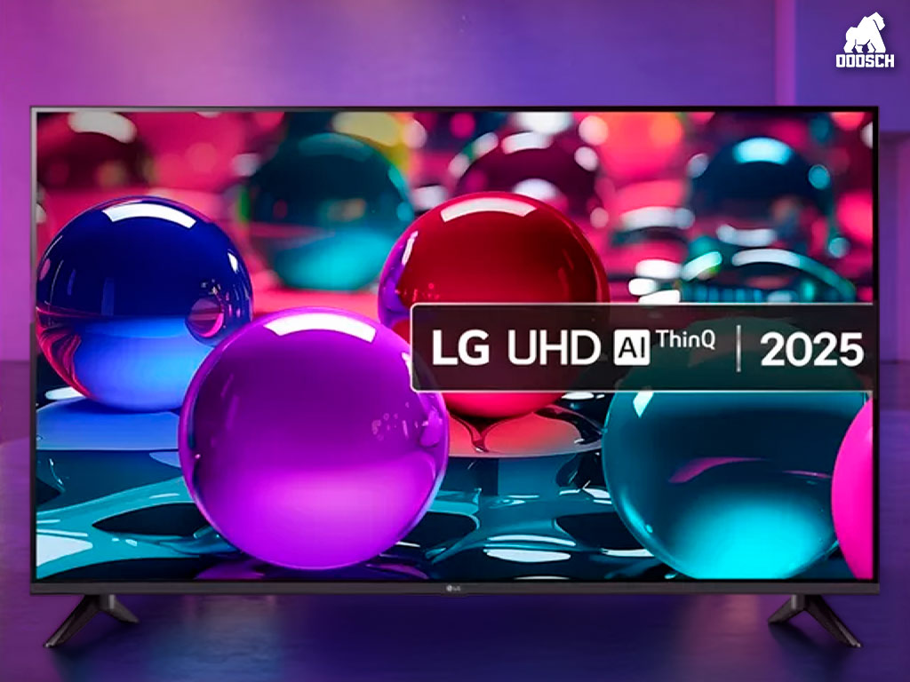 Free Giveaway: 43" LG TV