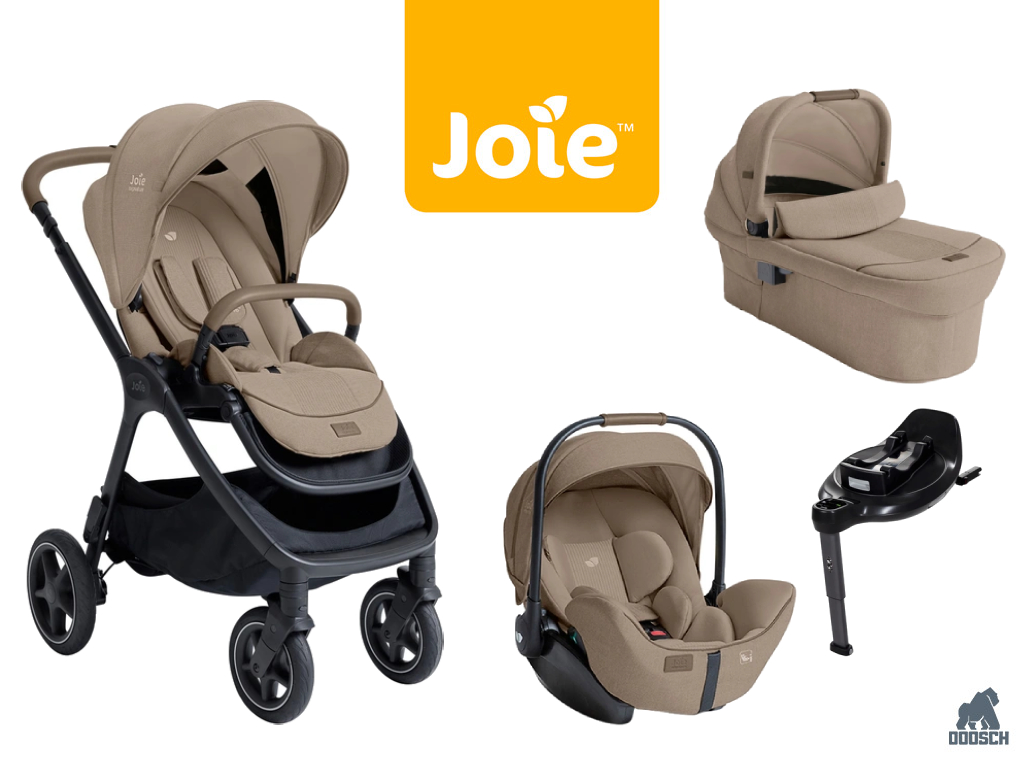 Free Giveaway: Joie Stroller Travel System Bundle