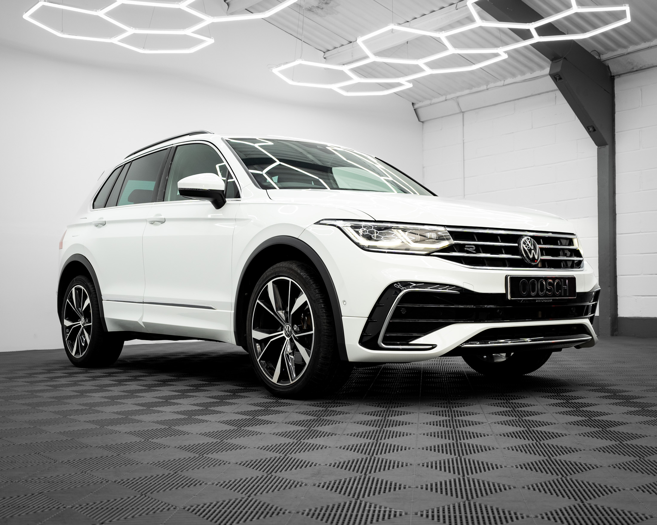 Win this Volkswagen Tiguan for 14p (or £20,000 Tax Free Cash)