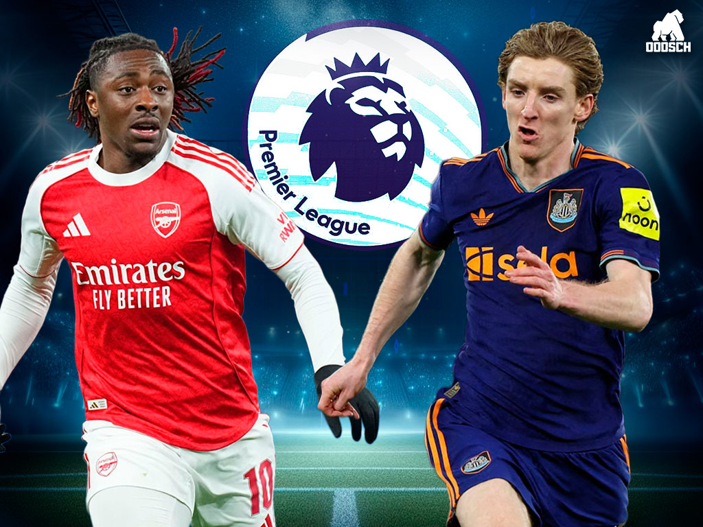 Arsenal V Newcastle