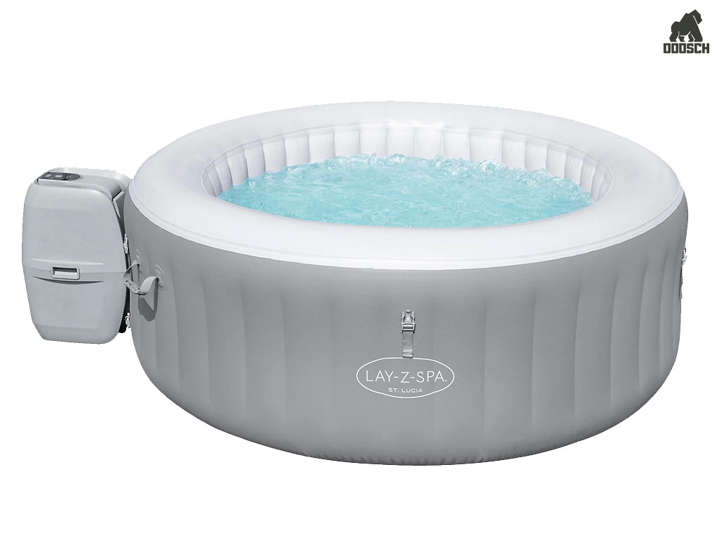 Free Giveaway: LayZ Spa St. Lucia 