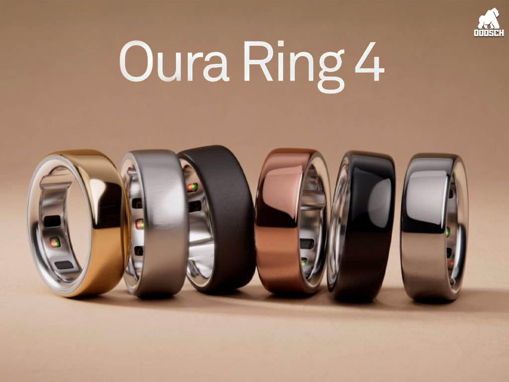  Free Giveaway: Oura Ring 4