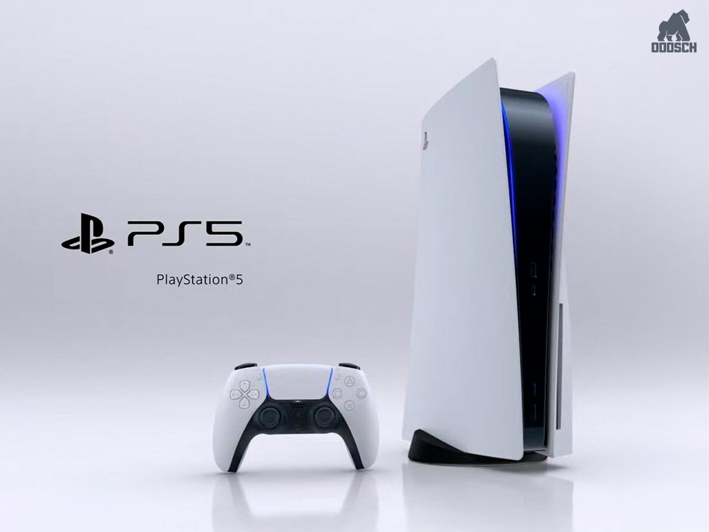 PlayStation 5 - Disc Edition
