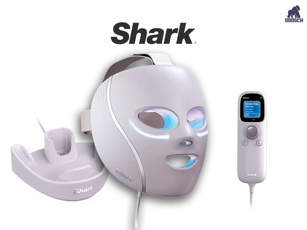 Shark CryoGlow Mask