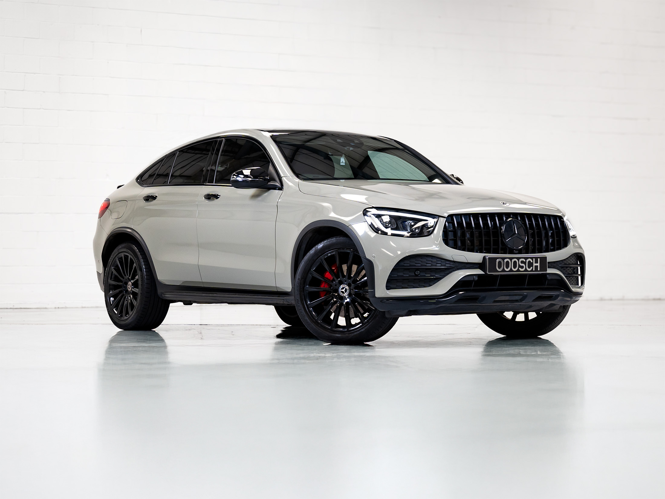 WIN THIS Mercedes-Benz GLC FOR 9p (or £20,000 Tax Free Cash)