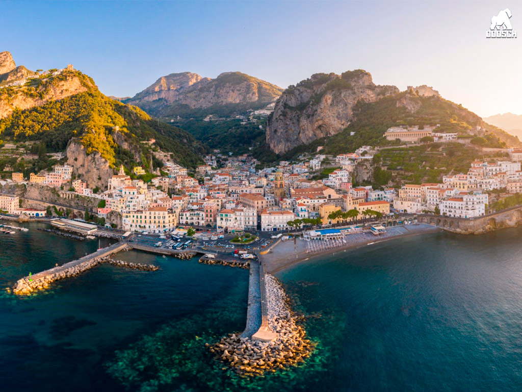 Free Giveaway: 4 Nights in Amalfi  Coast