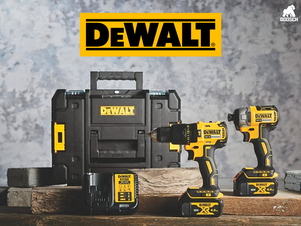 Free Giveaway: 2-Piece DeWalt Tool Bundle